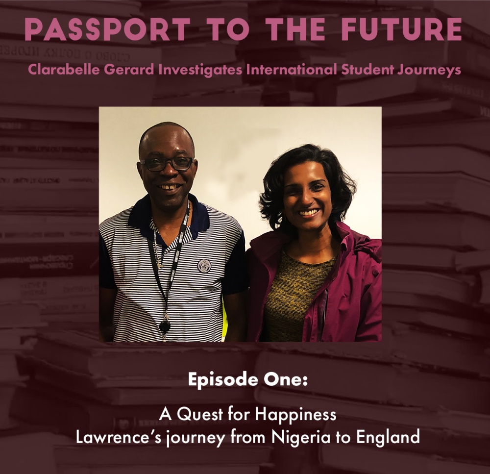 PASSPORT TO THE FUTURE - Episode One - A Quest For Happiness